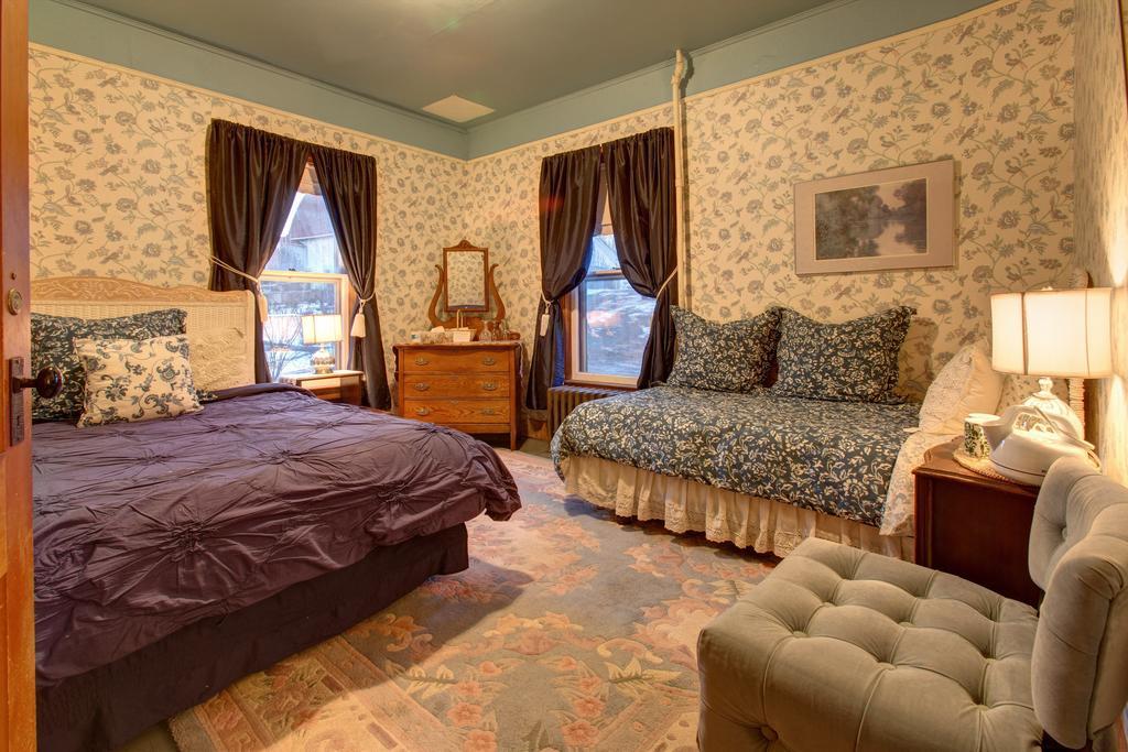 Margaretville Mountain Inn B&B Exterior foto