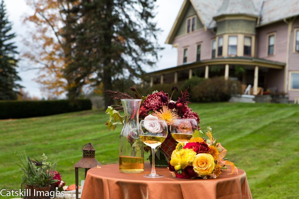 Margaretville Mountain Inn B&B Exterior foto