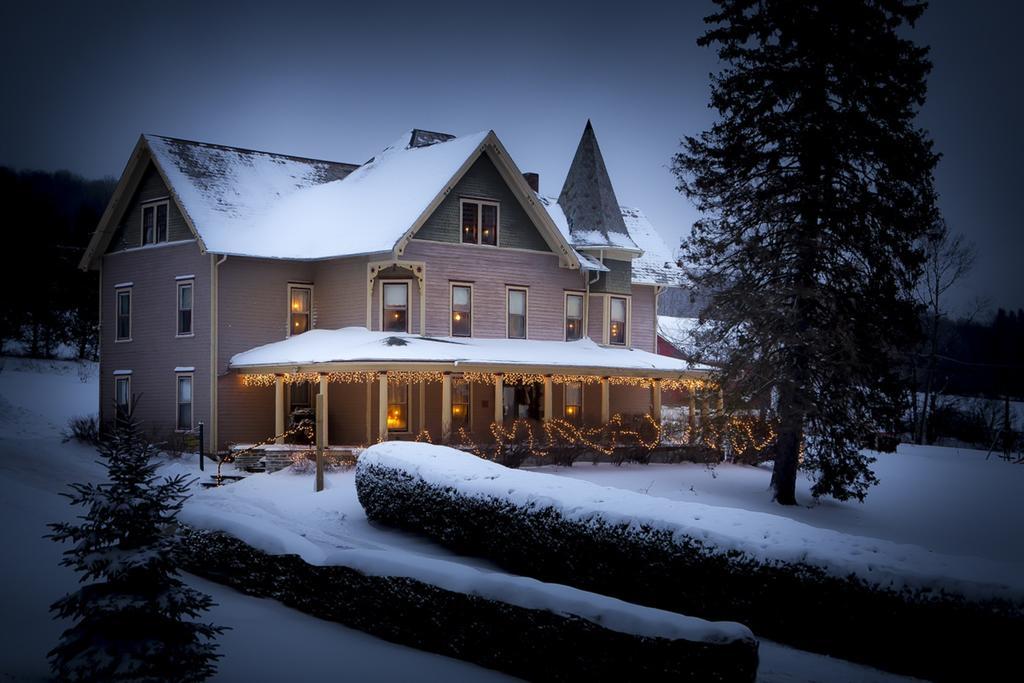 Margaretville Mountain Inn B&B Exterior foto